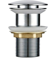 Донный клапан Ledeme L65 без перелива, хром