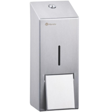 Дозатор для мыльной пены Merida Stella Maxi DSM206, 700 мл, матовый хром