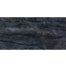 Напольная плитка-керамогранит LCM Cuba Blue 120x60, суперполир., глаз., рект.