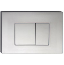 Кнопка Iddis Unifix, матовый хром