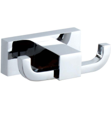 Крючок для ванной Vivi Felice Exclusivo B 1002 двойной, хром глянец