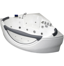 Гидромассажная ванна Gemy G 9025-II K 155x155, угловая