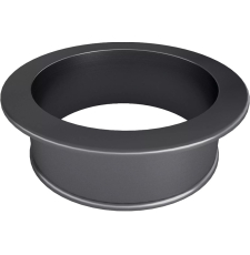 Горловина для измельчителя пищевых отходов Paulmark PM114-GM, вороненая сталь