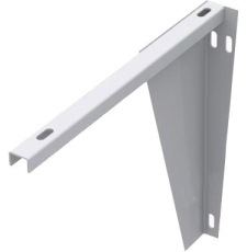 Консоль умывальника Belux Идея A\L, левая