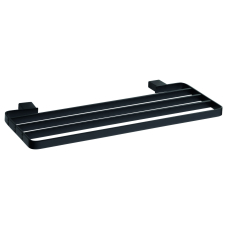 Полка для полотенец Bemeta Nero 135002180, черный