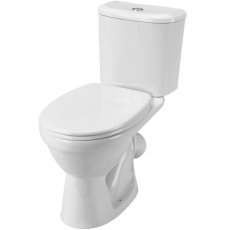 Унитаз Santek Бореаль напольный, 2 режима, с крышкой, косой выпуск, 1.WH30.2.143 Унитаз Santek Бореаль напольный, 2 режима, с крышкой, косой выпуск, 1.WH30.2.143