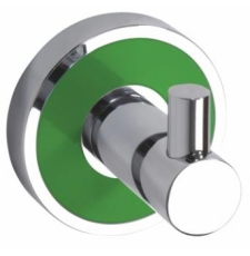 Крючок для ванной Bemeta Trend-I 104106028A, зеленый