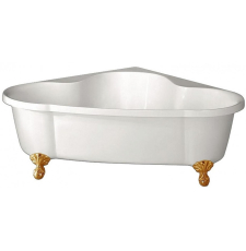 Акриловая ванна BelBagno BB07 150x150, угловая, золото Акриловая ванна BelBagno BB07 150x150, угловая, золото