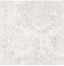 Напольная плитка-керамогранит PiezaRosa Sonata 45x45 серый с рисунком