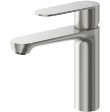 Смеситель для умывальника Cezares Stylus LS, сатин