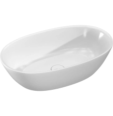 Раковина Salini Sofia 56.5 на столешницу, S-Sense, белый глянцевый