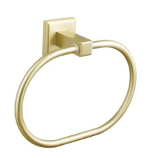 Держатель для полотенец Vivi Felice FL1027 ORO OPACO, матовое золото