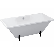 Ванна из искусственного камня Triton Pro Прагма 170x80 отдельностоящая, белый, Щ0000061875