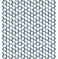 Текстильная шторка для ванны Bisk TXT Optic Molti 180x200 06866