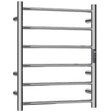 Полотенцесушитель Roxen Caspia 50x63 электрический, хром