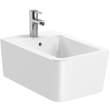 Биде Roca Inspira Square A357535000 подвесное, белый Биде Roca Inspira Square A357535000 подвесное, белый