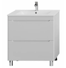 Тумба для умывальника Axus Кира 70 напольная, 2 ящ., tkir702box