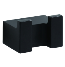 Крючок для ванной Bemeta Nero 135006230, черный