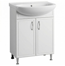 Тумба для умывальника Vako Венеция 60 Балтика, двери, 17521