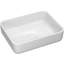 Раковина Salini Gloria 09 47.5 на столешницу, S-Stone, белый матовый