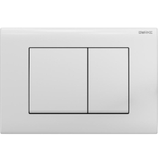 Кнопка Burke Тип 01 101.WW.1, белый глянец