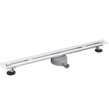 Душевой трап Axus Super Slim 900 с решеткой, хром, tdss900