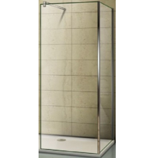 Душевая кабина BAS Good Door Walk-in SP+SP+P 140x90 ВИ00007+ВИ00009