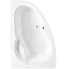 Акриловая ванна Roth Harmonia 150x95, левая Акриловая ванна Roth Harmonia 150x95, левая