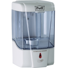 Дозатор для мыла Puff-8180 автоматический, 600 мл