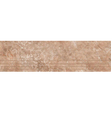 Плитка-керамогранит для ступеней ProGres Магма 120x30 коричневая