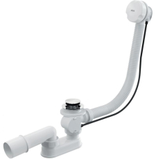 Сифон для ванны Alca A51BM-80 полуавтомат