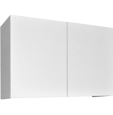 Шкаф подвесной в ванную Бел-Гаммари Гамма 40.06 Ф8 60, белый матовый