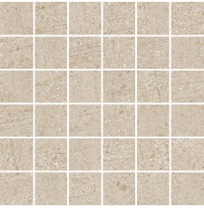 Плитка-мозаика Керамин Самум 4 30x30, бежевый