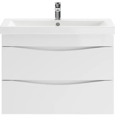 Тумба для умывальника Axus Смайл 80 подвесная, tsml80p