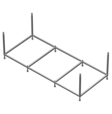 Каркас для ванны AM.PM Like 170