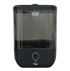 Дозатор для мыла Puff-8190Bl автоматический, 1000 мл, черный