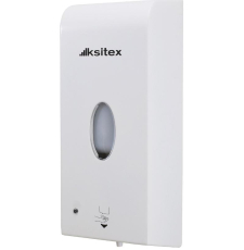Дозатор для мыла Ksitex ASD-7959 MW сенсорный, 1000 мл, белый