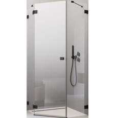 Душевая кабина Radaway Essenza Pro Black PTJ 100x100, левая