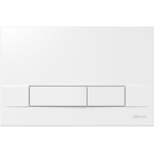 Кнопка Lemark Bit 9804008, белый глянец