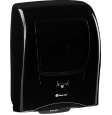 Диспенсер бумажных полотенец Merida One Maxi CEC301, черный