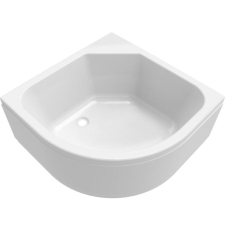 Угловой душевой поддон Triton Б ПД5 90x90x41, белый, Щ0000035419