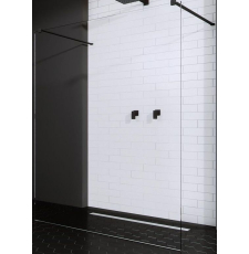 Душевая перегородка Radaway Modo New Black I 150x200 Душевая перегородка Radaway Modo New Black I 150x200