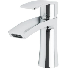 Смеситель для умывальника Ahti Mikkeli MK201001, хром