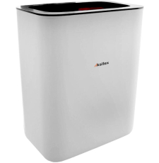 Мусорное ведро Ksitex GBW-26W подвесное, 26 л, белый