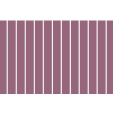 Плитка-декор настенный Керамин Инсайт 4 30x19.5, бордовый