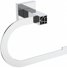 Держатель для туалетной бумаги CeramaLux Venezia 88607A-1, хром