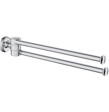 Держатель для полотенец AM.PM Like A8032600, двойной