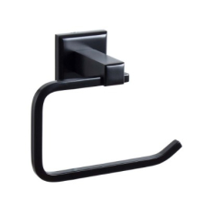 Держатель для туалетной бумаги Vivi Felice Notte FL1005 N Black matt, черный матовый
