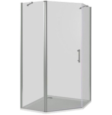 Душевая кабина BAS Good Door Mokka PNT 90x90 Душевая кабина BAS Good Door Mokka PNT 90x90