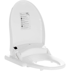 Крышка-биде Daewon DIB-C540 для унитаза, с сиденьем, электронная